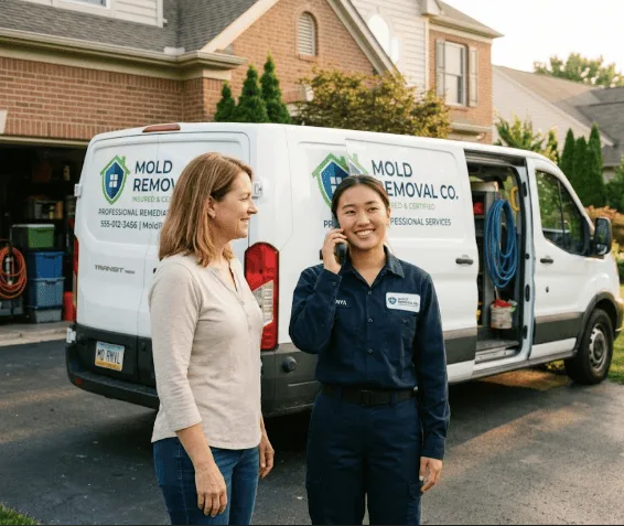 Crawlspace Mold Remediation Reasnor, IA FAQs