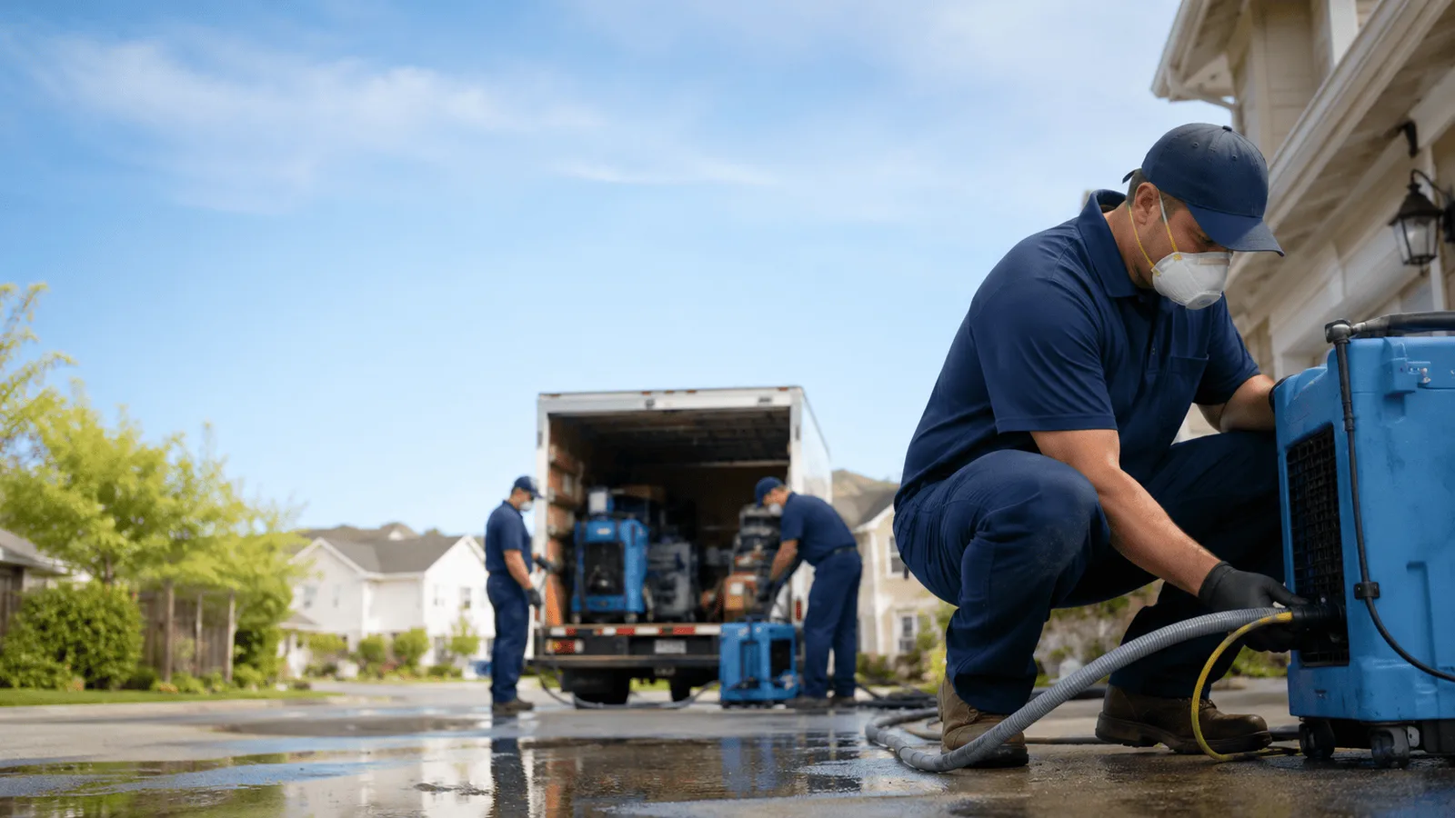 Trusted residential crawlspace mold remediation services in Reasnor, IA